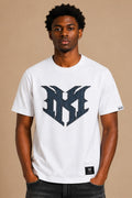 M421 Porada MK Tee - White