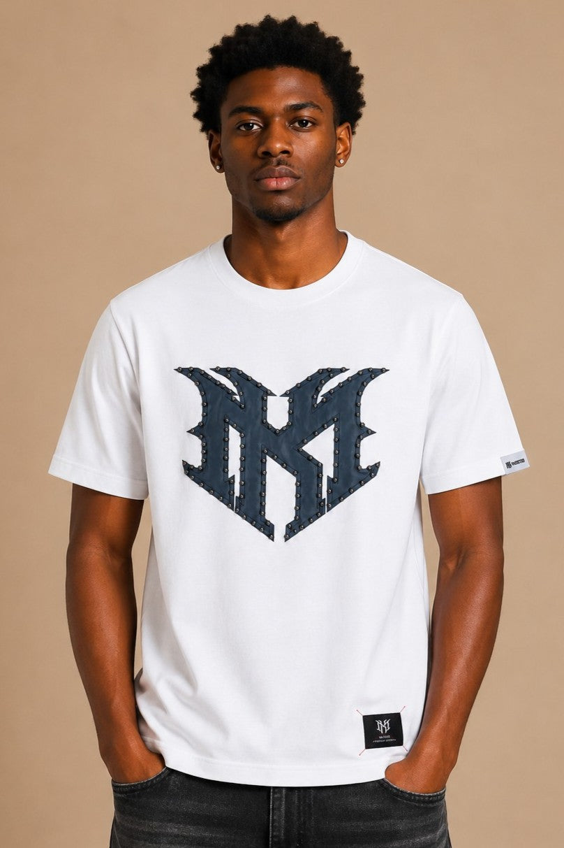 M421 Porada MK Tee - White