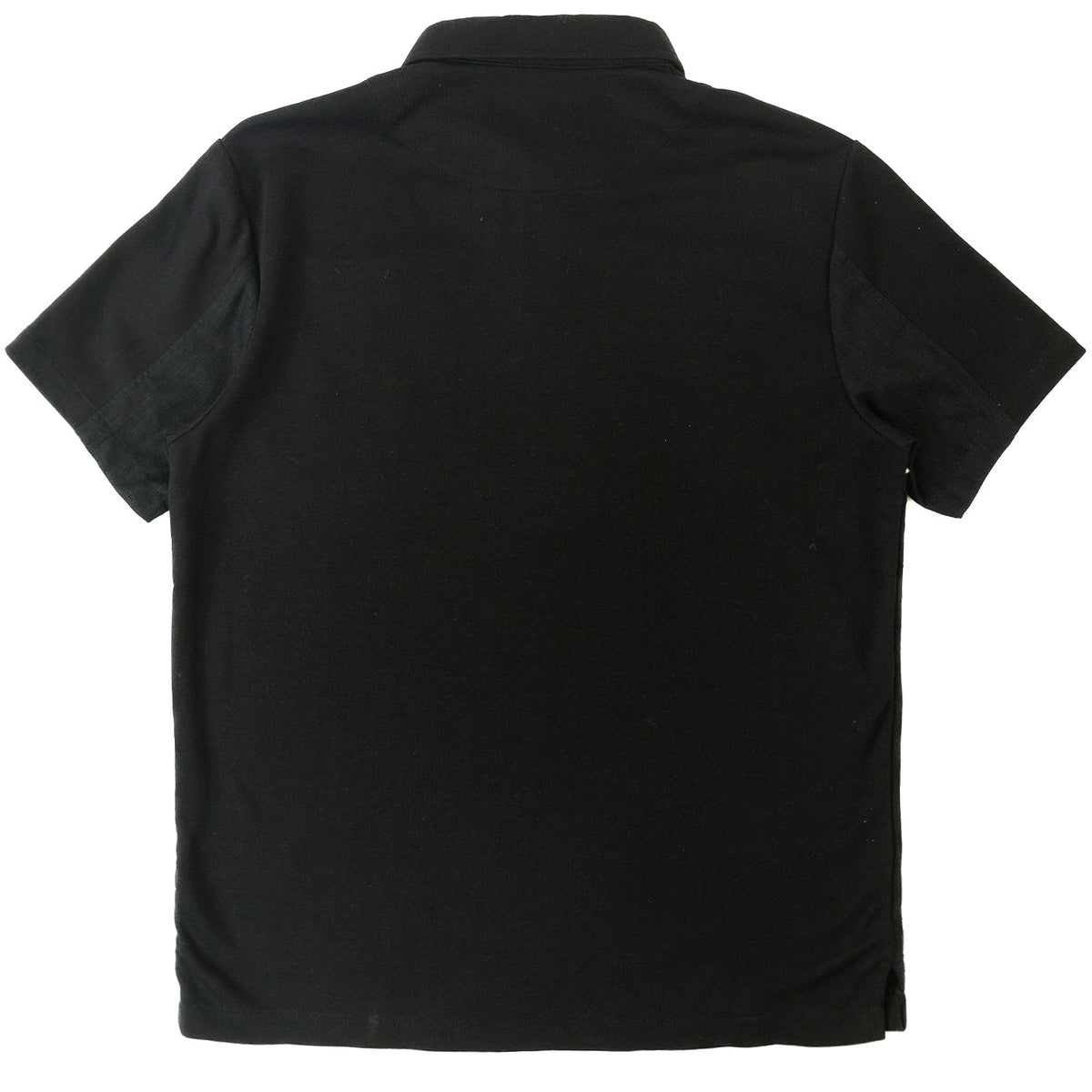 Makobi M422 Levonia Polo Shirt in Black, view 5