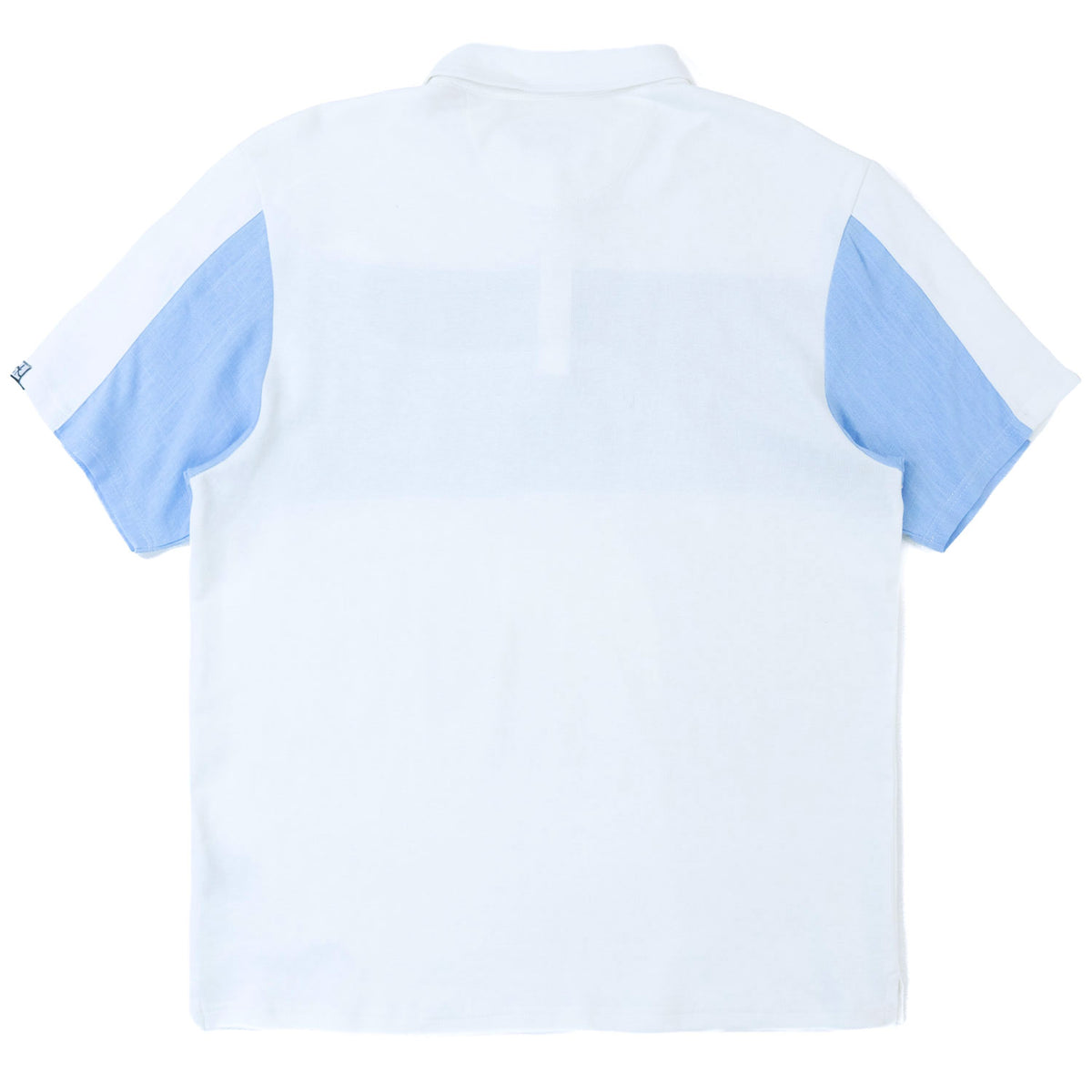Makobi M422 Levonia Polo Shirt in Blue, view 8