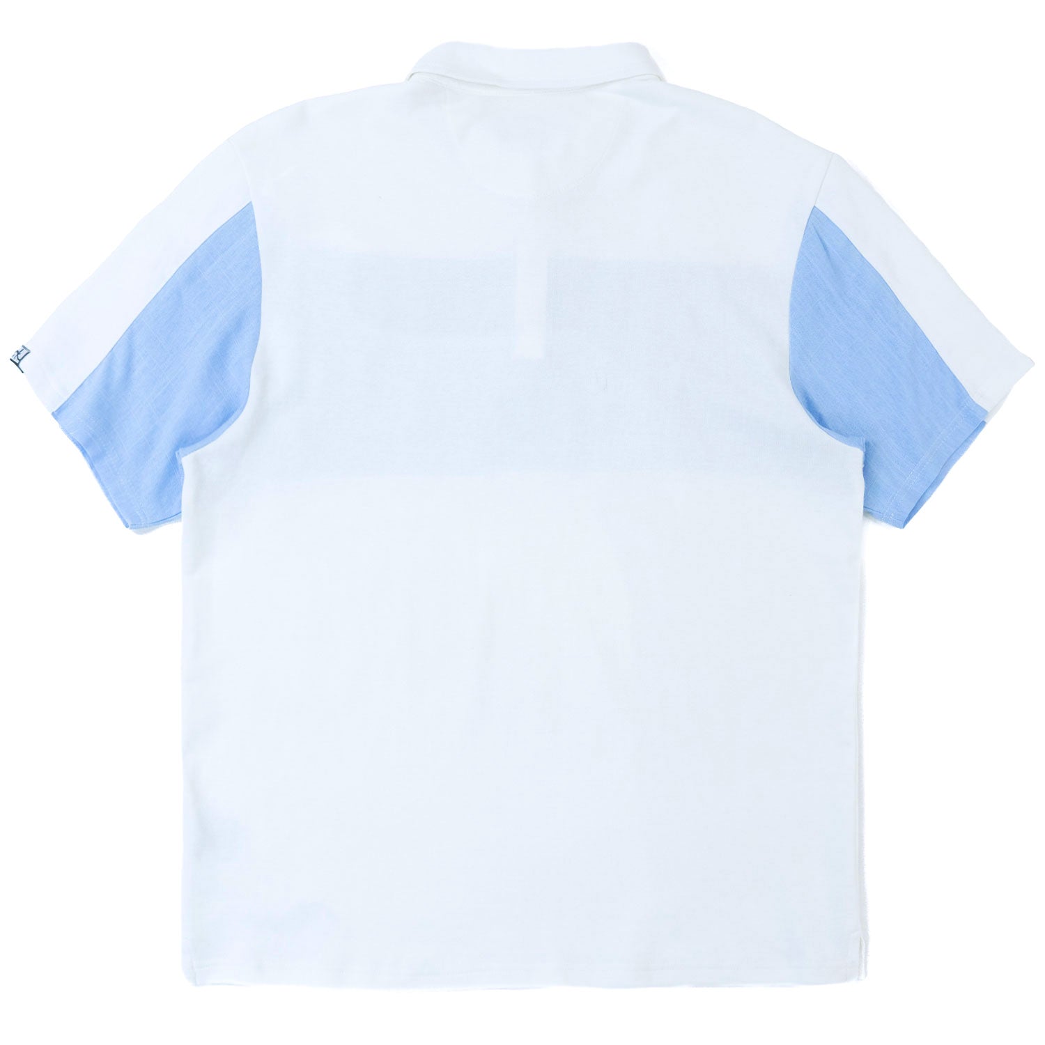Makobi M422 Levonia Polo Shirt in Blue, view 8