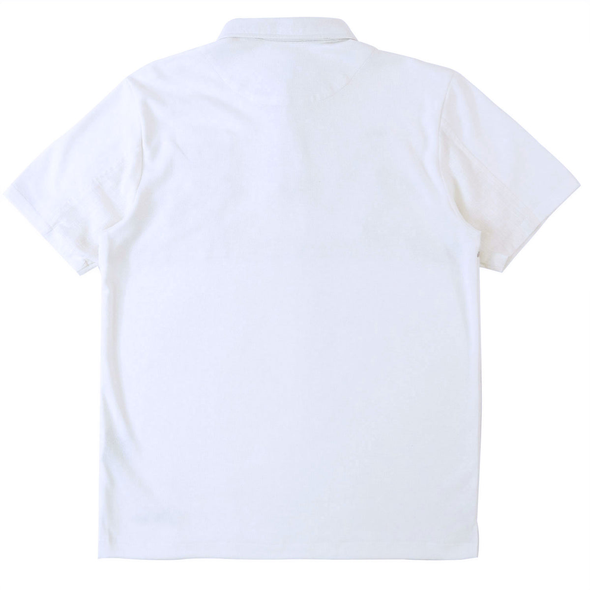 Makobi M422 Levonia Polo Shirt in White, view 6