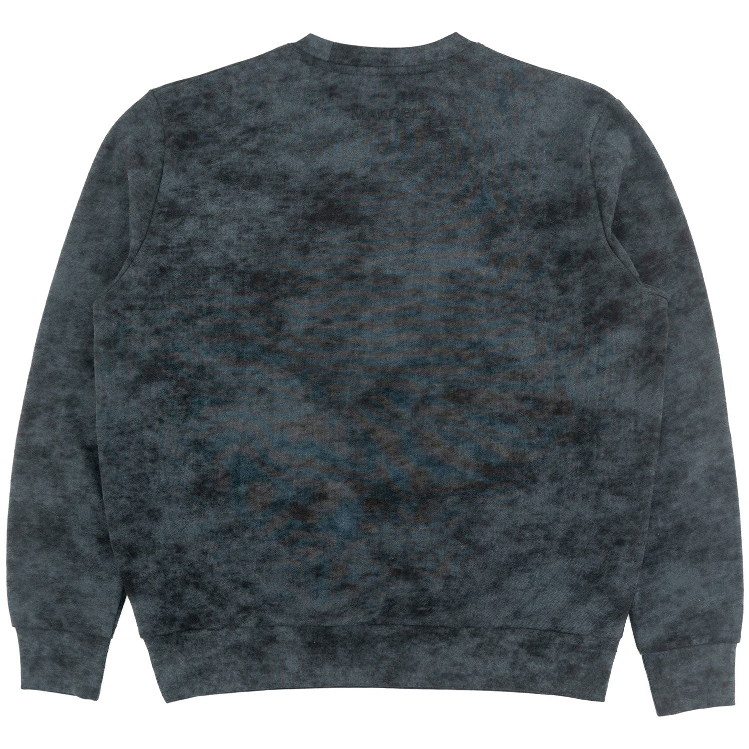 Sweatshirt | M4241 Lorenzino Crewneck - Black