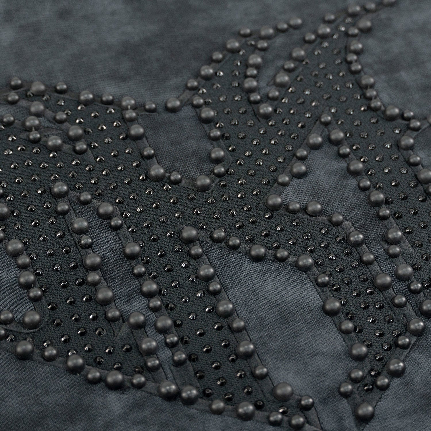 Sweatshirt | M4241 Lorenzino Crewneck - Black