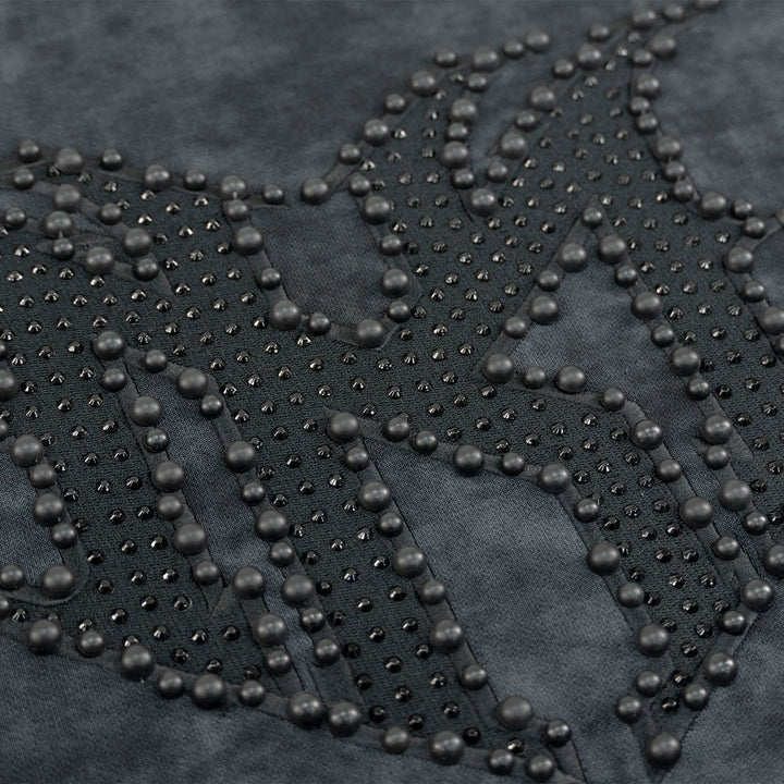 Sweatshirt | M4241 Lorenzino Crewneck - Black