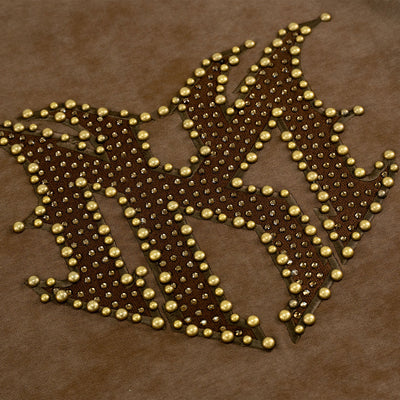 Sweatshirt | M4241 Lorenzino Crewneck - Brown