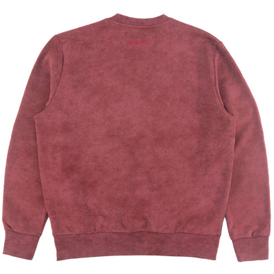 Sweatshirt | M4241 Lorenzino Crewneck - Burgundy