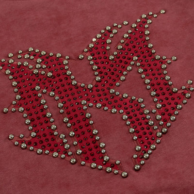 Sweatshirt | M4241 Lorenzino Crewneck - Burgundy