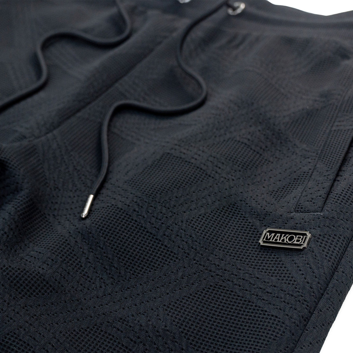 F5725 Frost Pakute &amp; Aaye Hoodie Ṣeto - Dudu