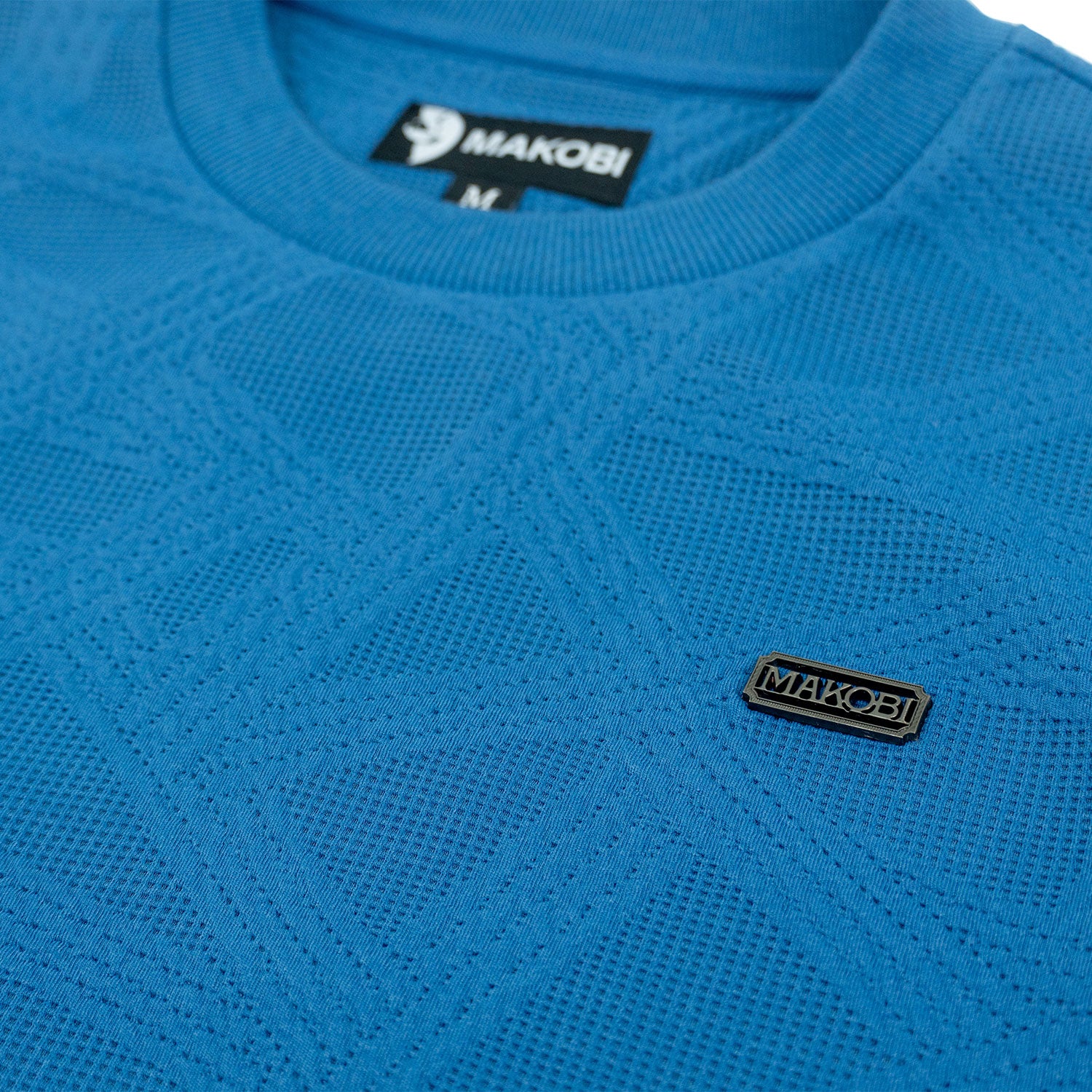 M4247 Bernardi Crewneck Set - Blue