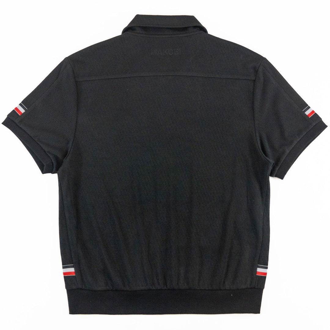 پیراهن پولو M383 ماکوبی لوچیانو - سفید