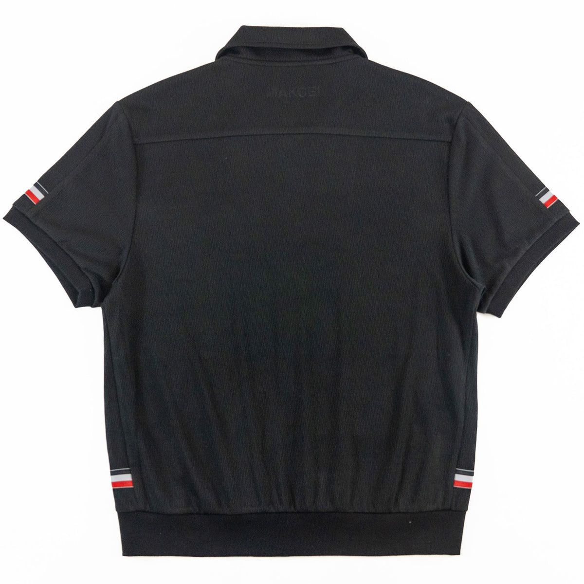 M428 Moreli Knit Short Sets - Black