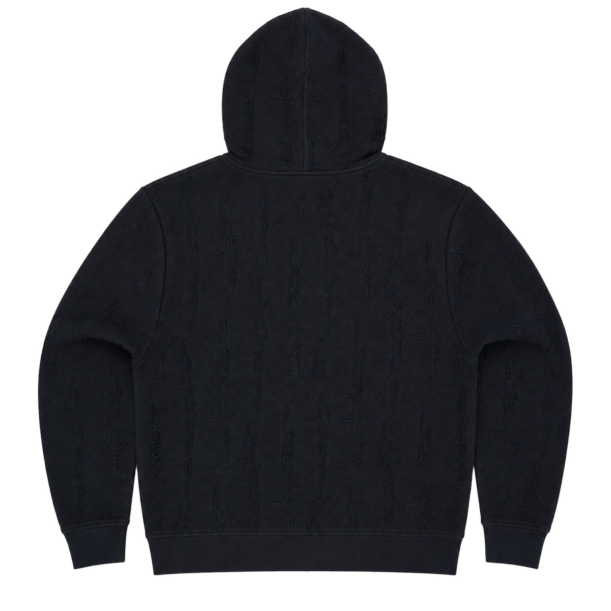 M4320 Gianni Jacquard Set - Black
