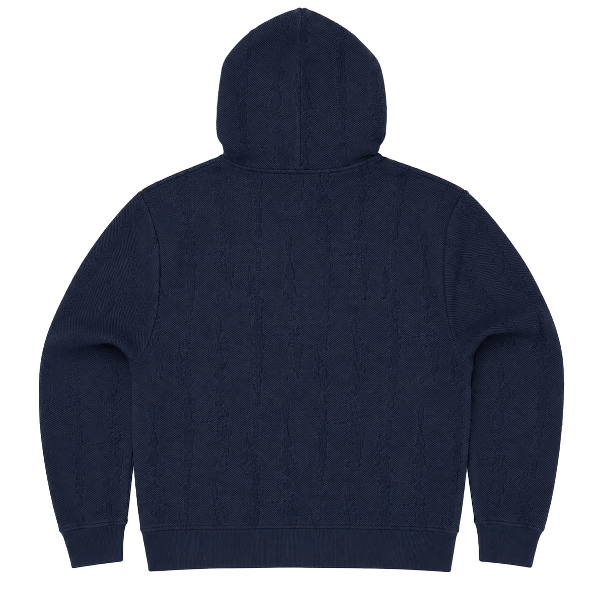 M4320 Gianni Jacquard Set - Navy