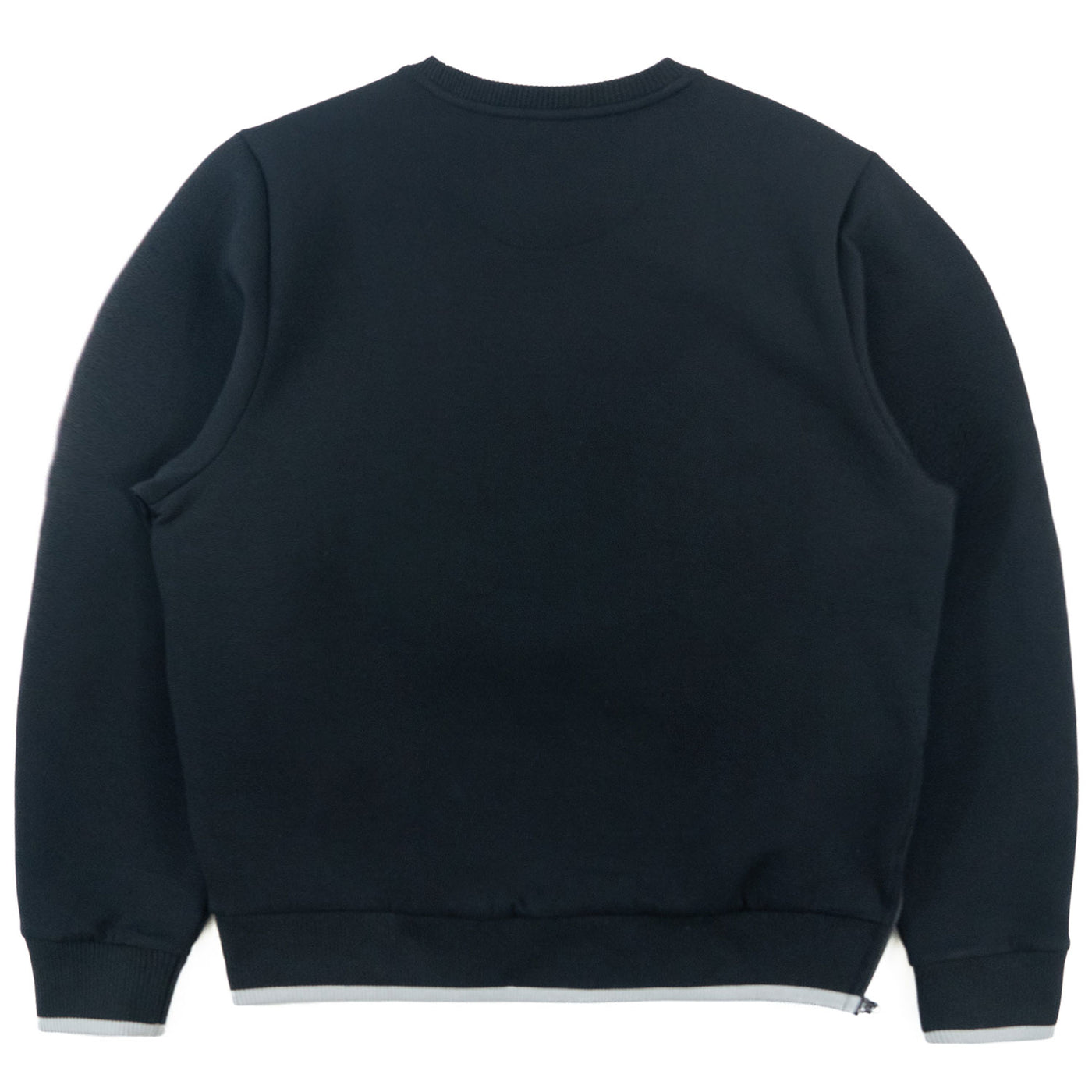 M4344 Berteli Crewneck Sweatshirt - Black