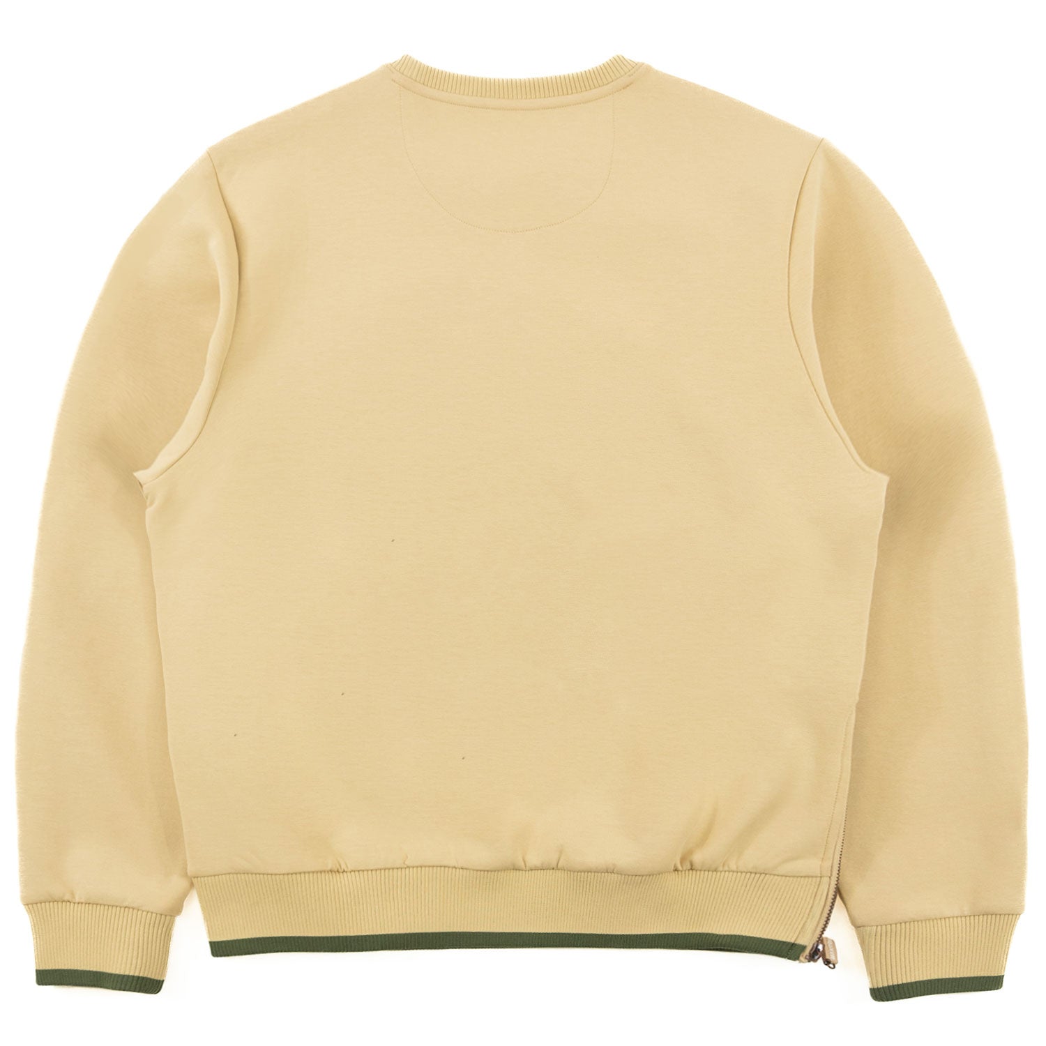 M4344 Berteli Crewneck Sweatshirt - Khaki