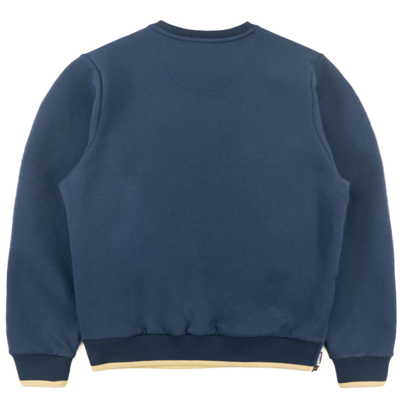 M4344 Berteli Crewneck Sweatshirt - Navy