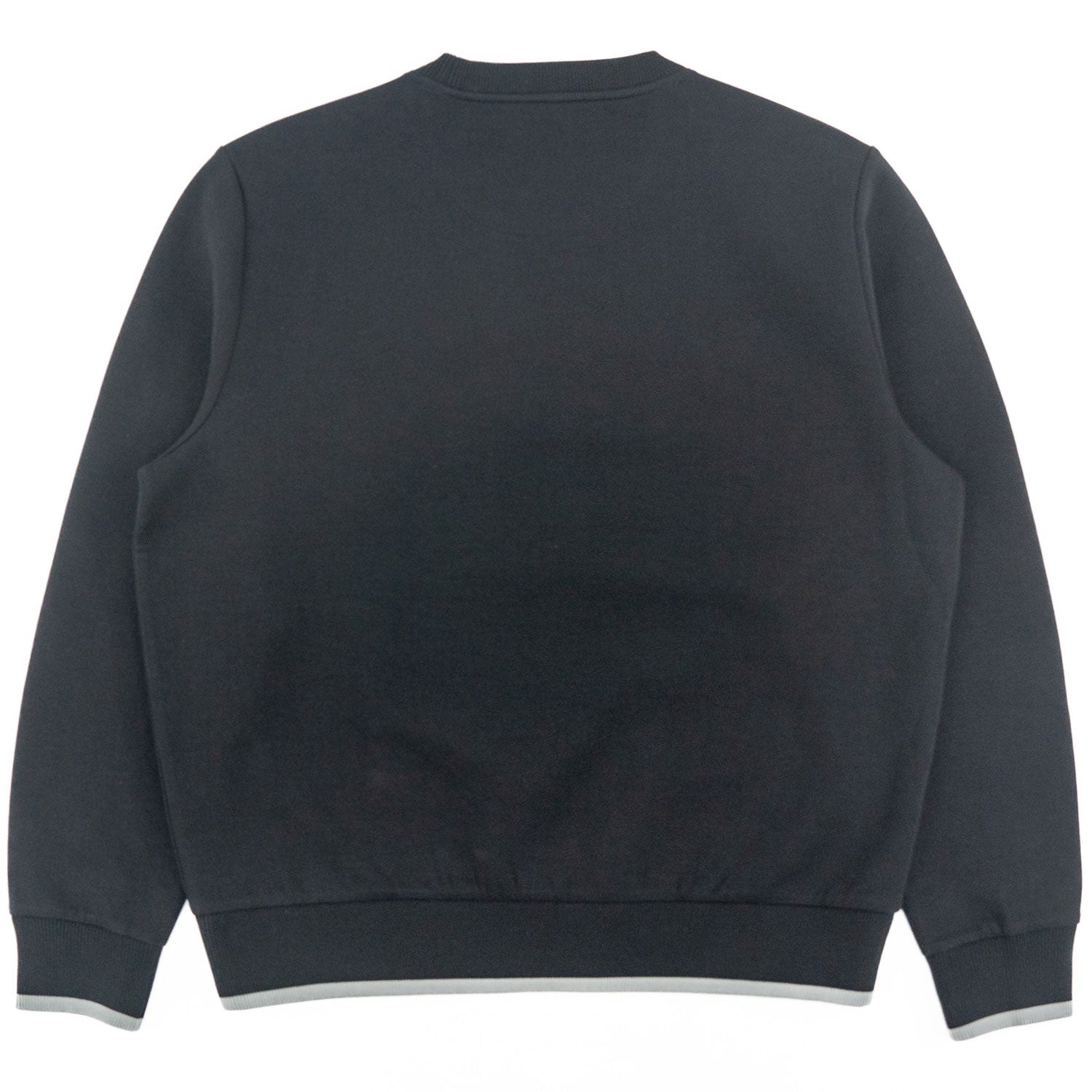Sweatshirt | M4355 Lorenzo MK Crewneck - Black