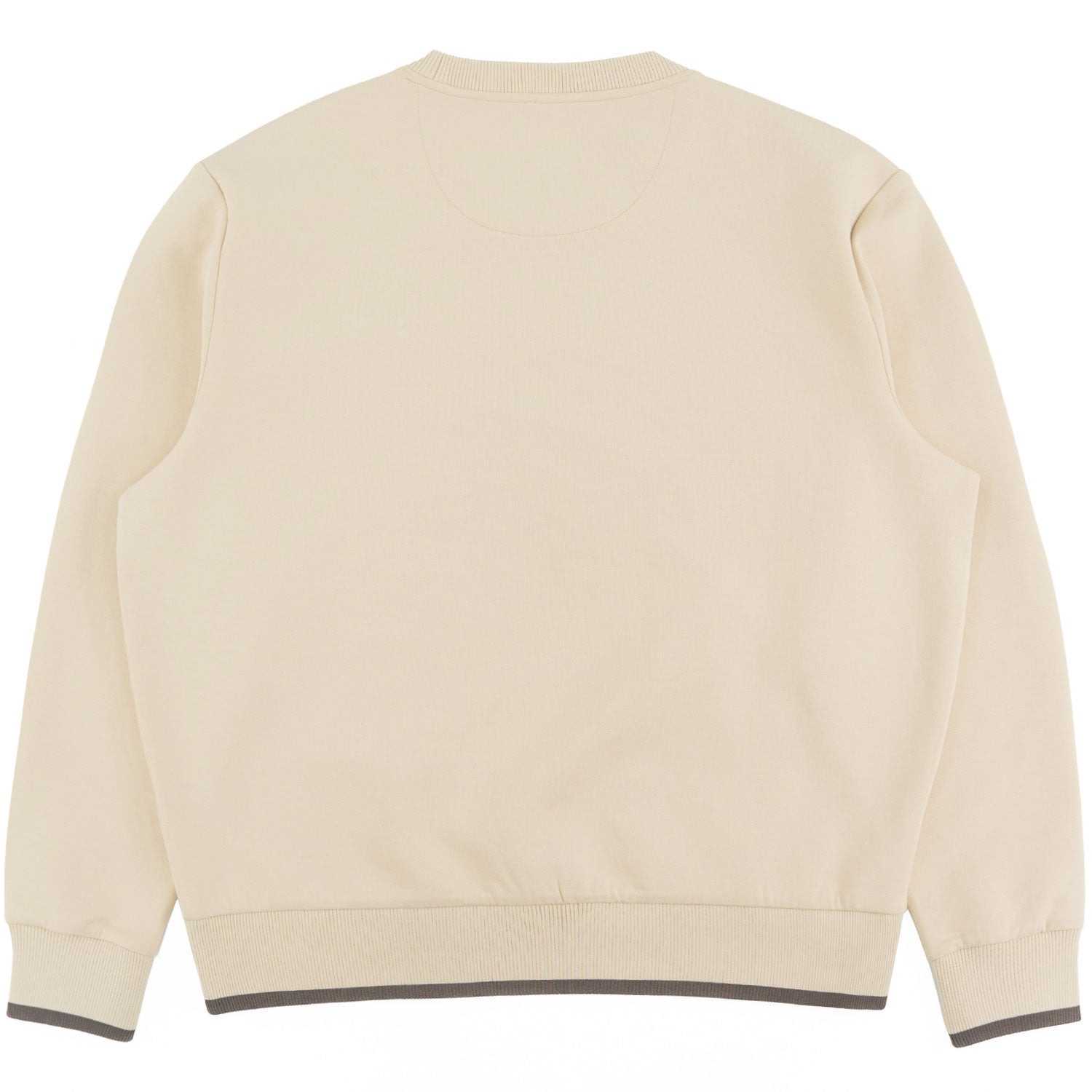 Sweatshirt | M4355 Lorenzo MK Crewneck - Khaki