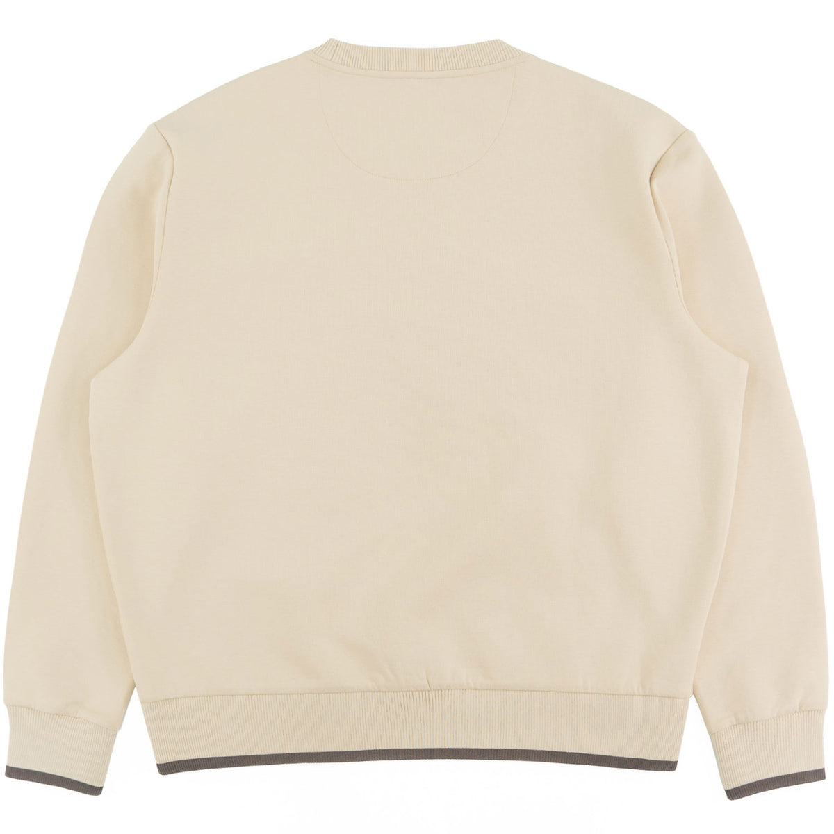M4355 Lorenzo MK Crewneck - Khaki