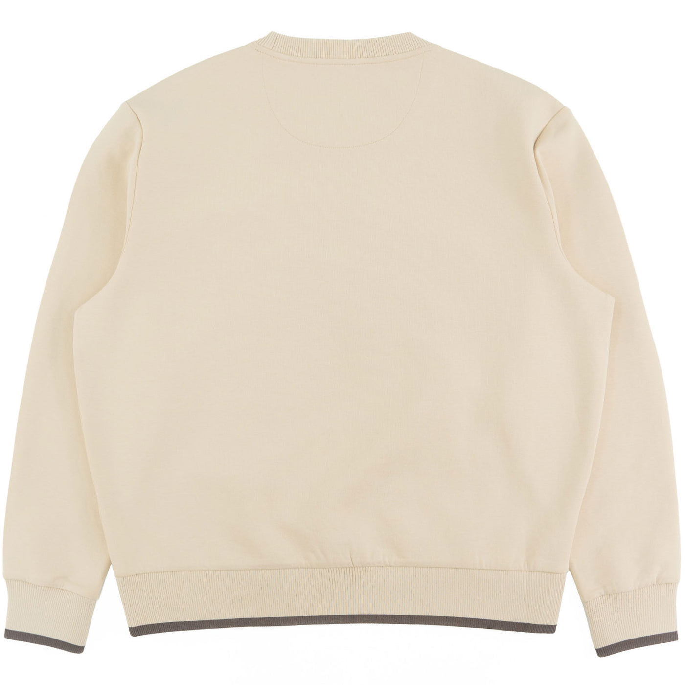 Sweatshirt | M4355 Lorenzo MK Crewneck - Khaki