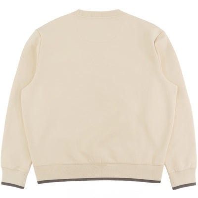Sweatshirt | M4355 Lorenzo MK Crewneck - Khaki