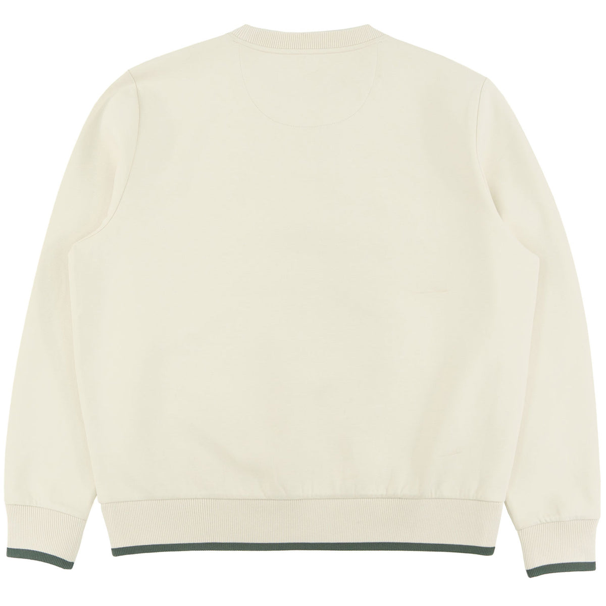 Makobi M4355 Lorenzo MK Crewneck in Natural, view 5