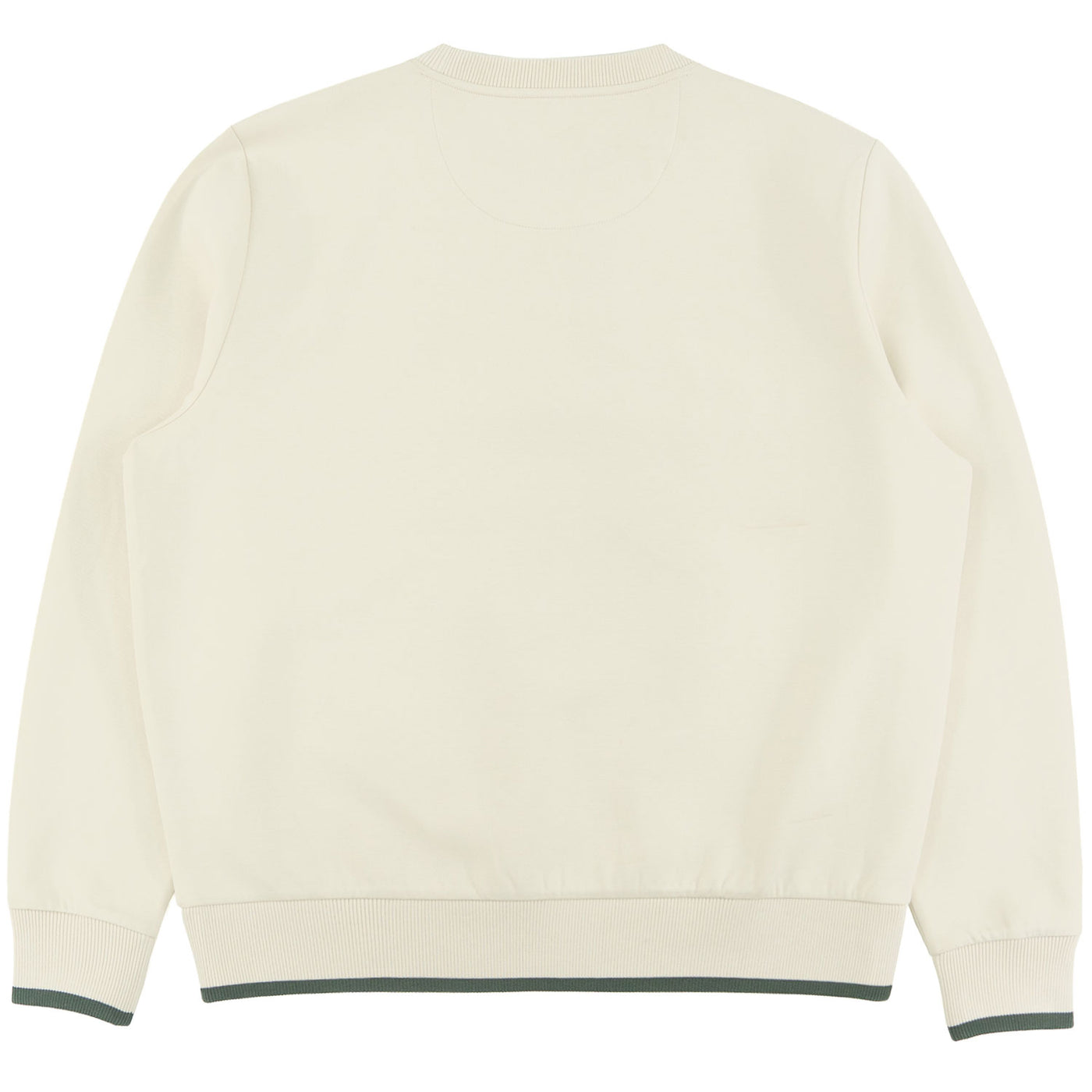 Sweatshirt | M4355 Lorenzo MK Crewneck - Natural