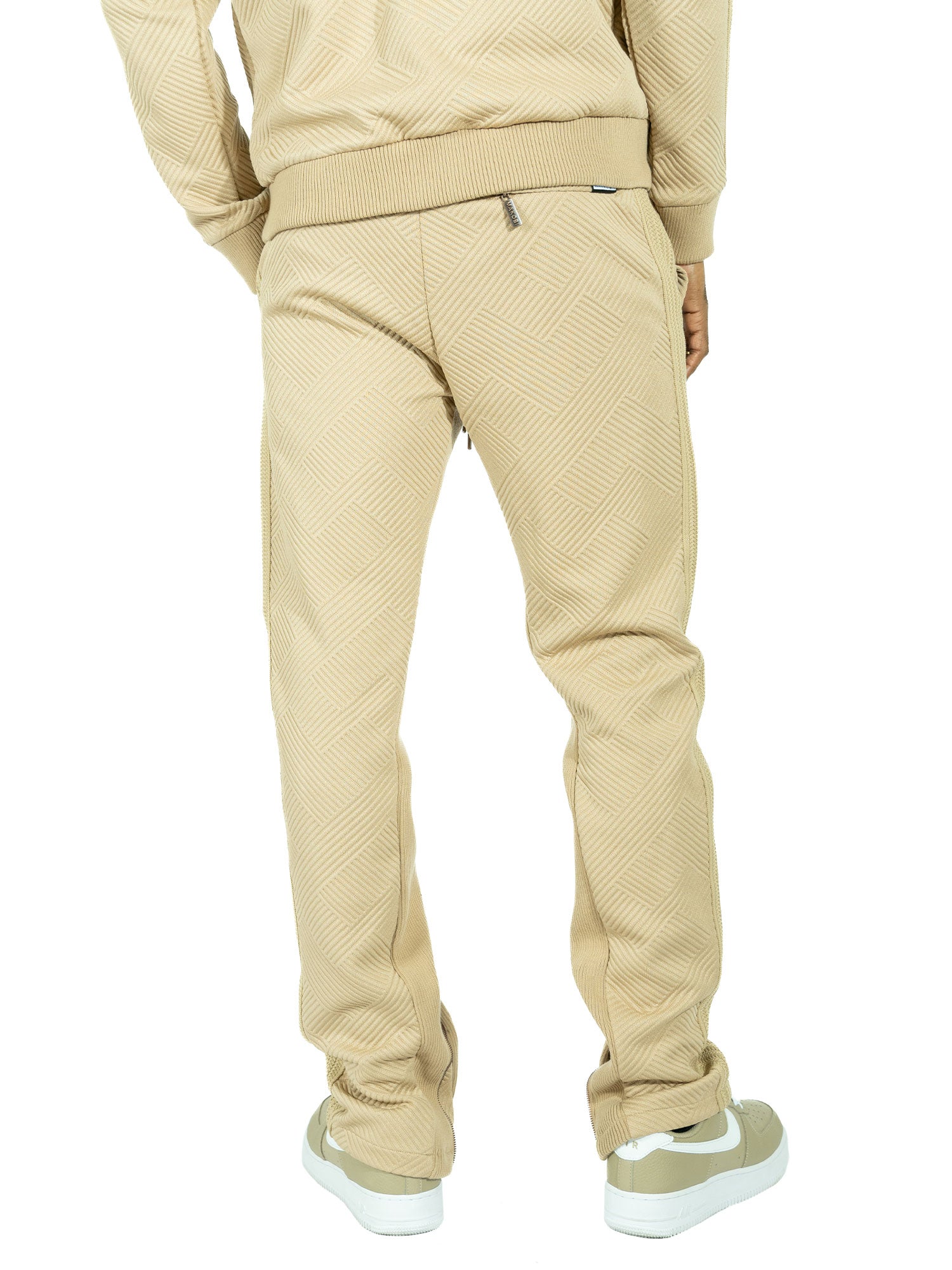 M4410 Argento Knit Set - Khaki