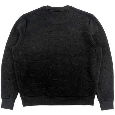 Sweatshirt | M4412 Bianco Crewneck - Black
