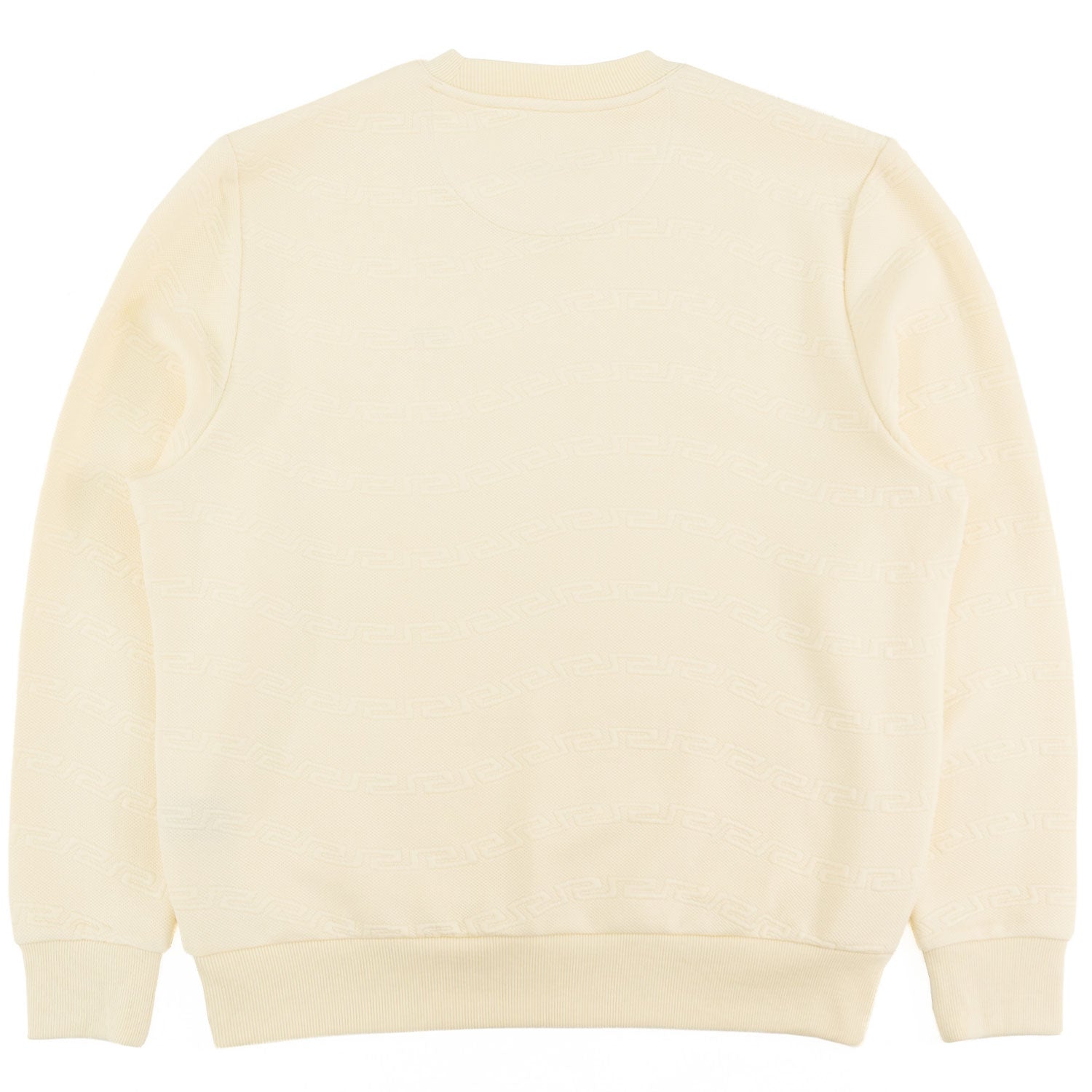 Sweatshirt | M4412 Bianco Crewneck - Natural