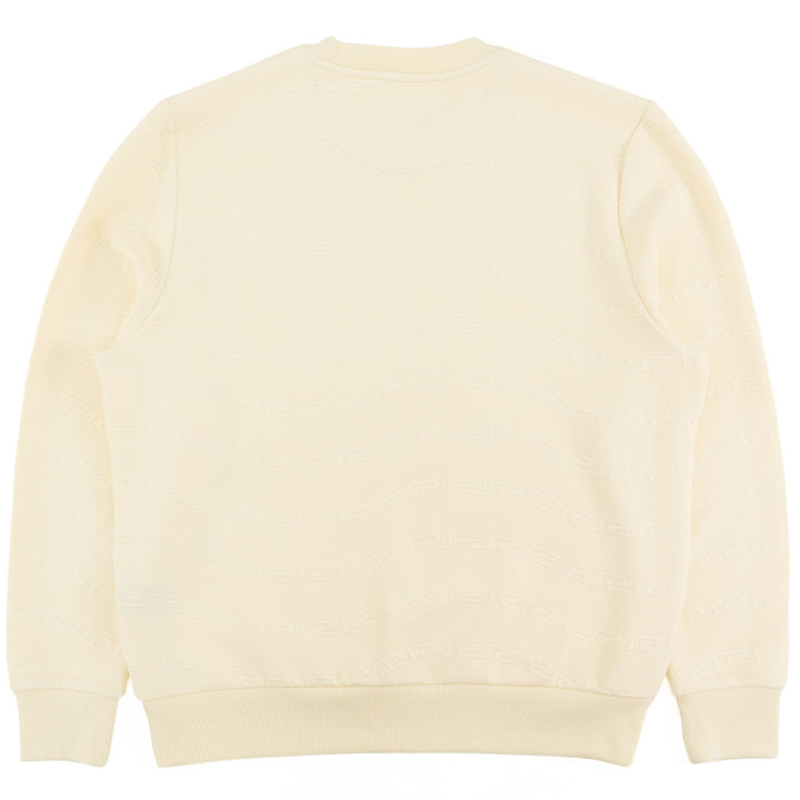 Sweatshirt | M4412 Bianco Crewneck - Natural