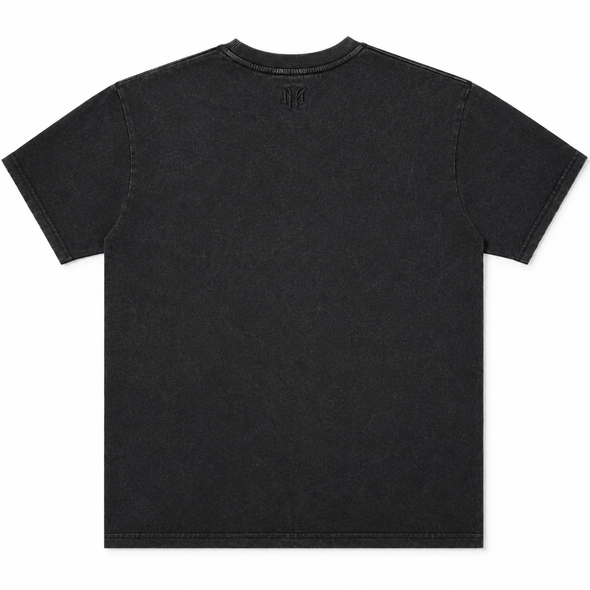M441 Mondo Oversized Tee  - Black (NOT SOLD SEPARATELY - Add Mondo Shorts to your Cart)