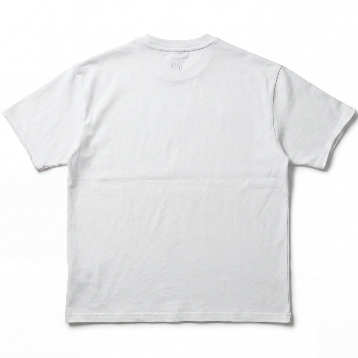 Mondo Short Set - White x Light Wash