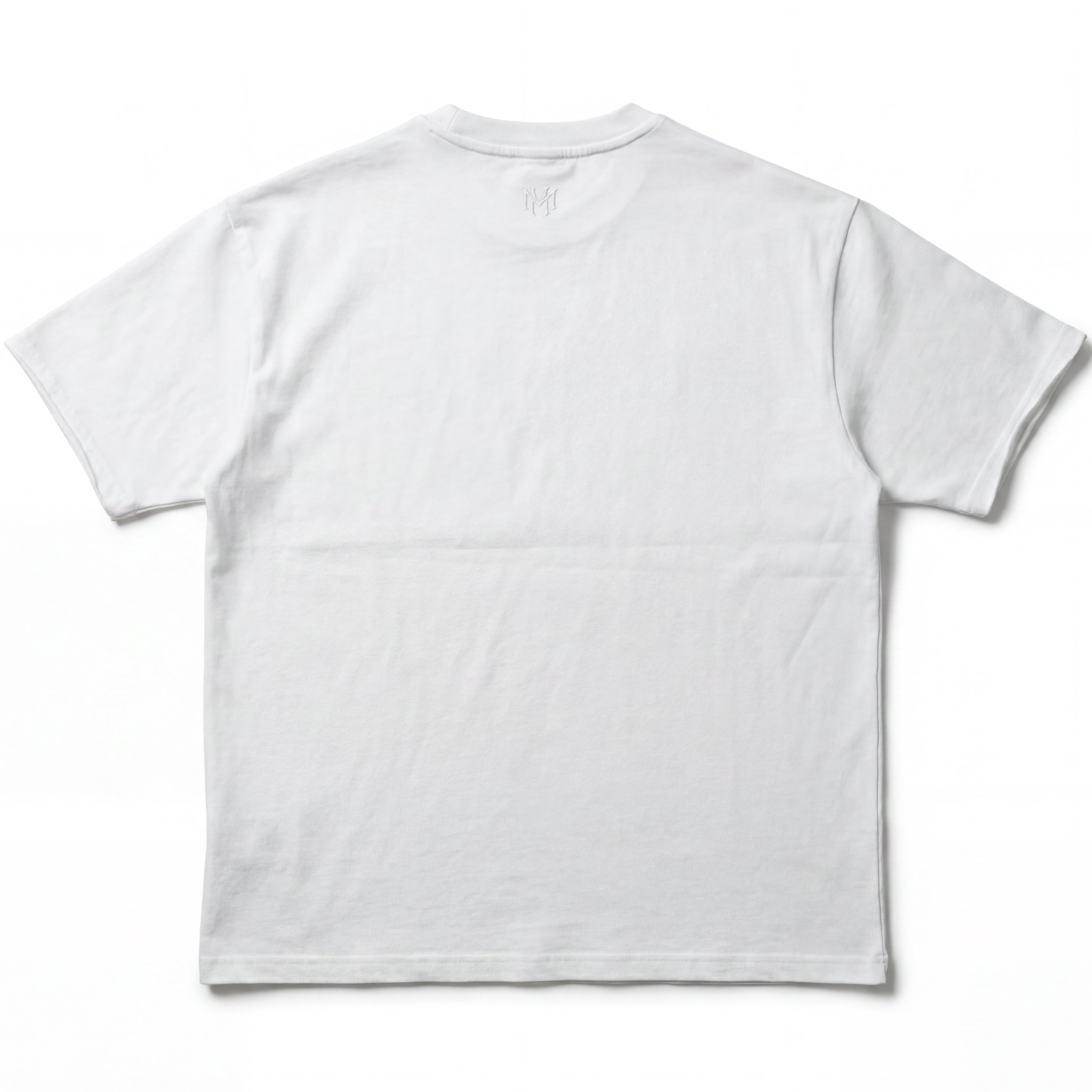 Mondo Short Set - White x Light Wash