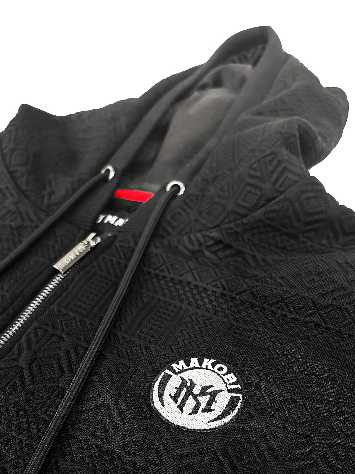 M4488 Prestige Jacquard Set - Black