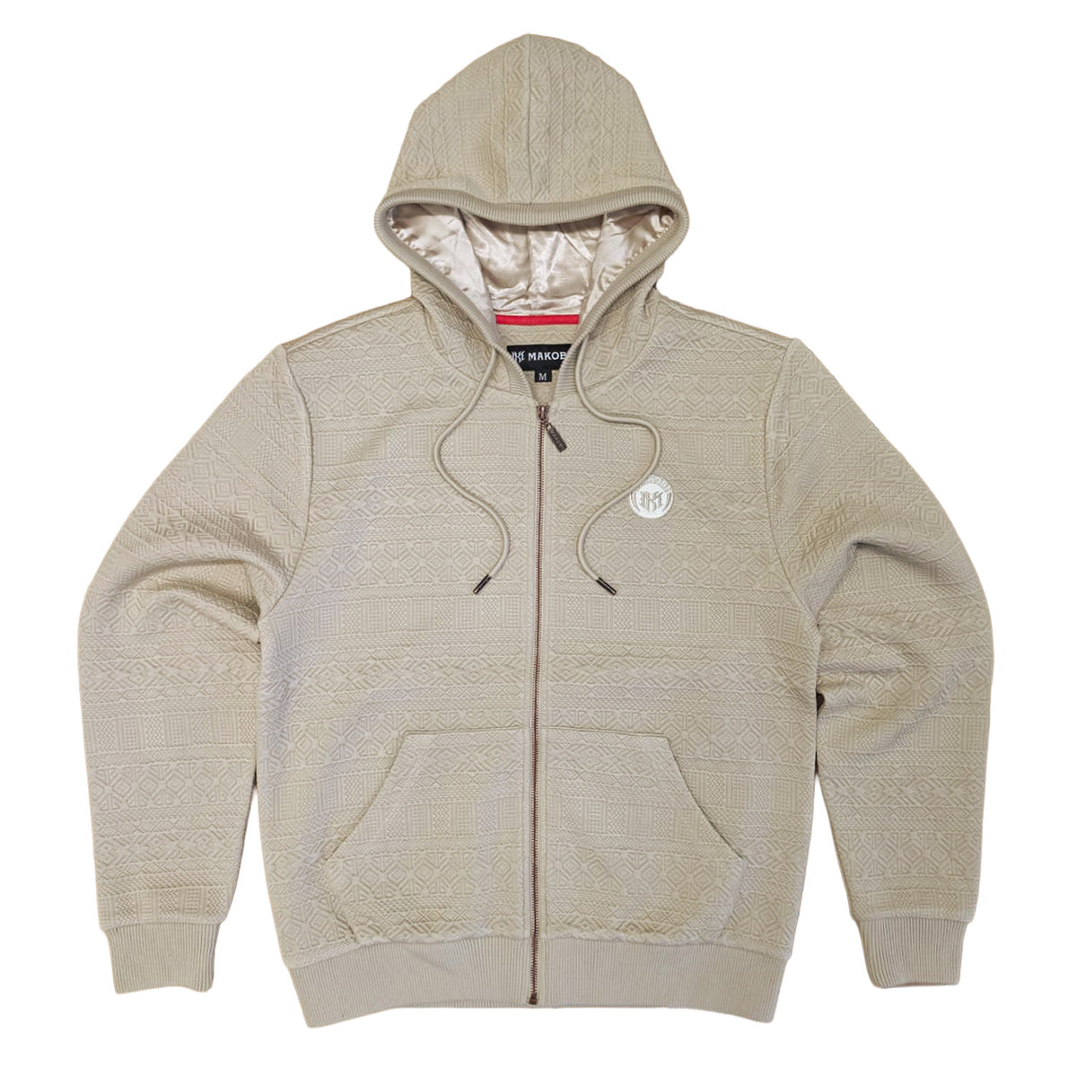 M4488 Prestige Jacquard Set - Khaki