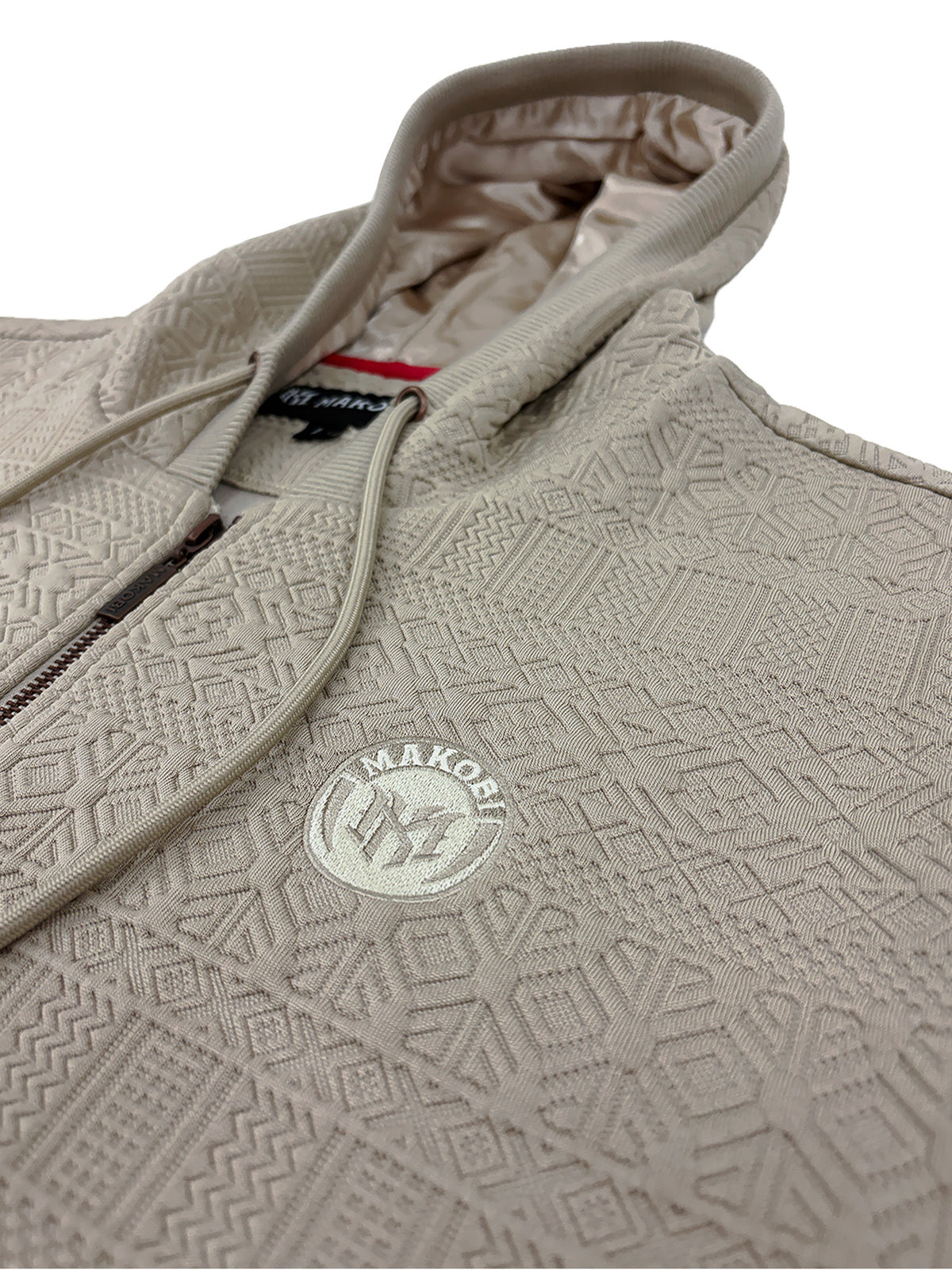 M4488 Prestige Jacquard Set - Khaki