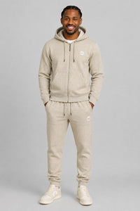M4488 Prestige Jacquard Set - Khaki