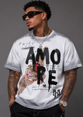 Amore Shirt - White (NOT SOLD SEPARATELY - Add Amore Shirt to your Cart)