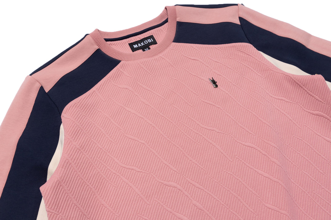 M4350 Daniali Sweatshirt - Rose