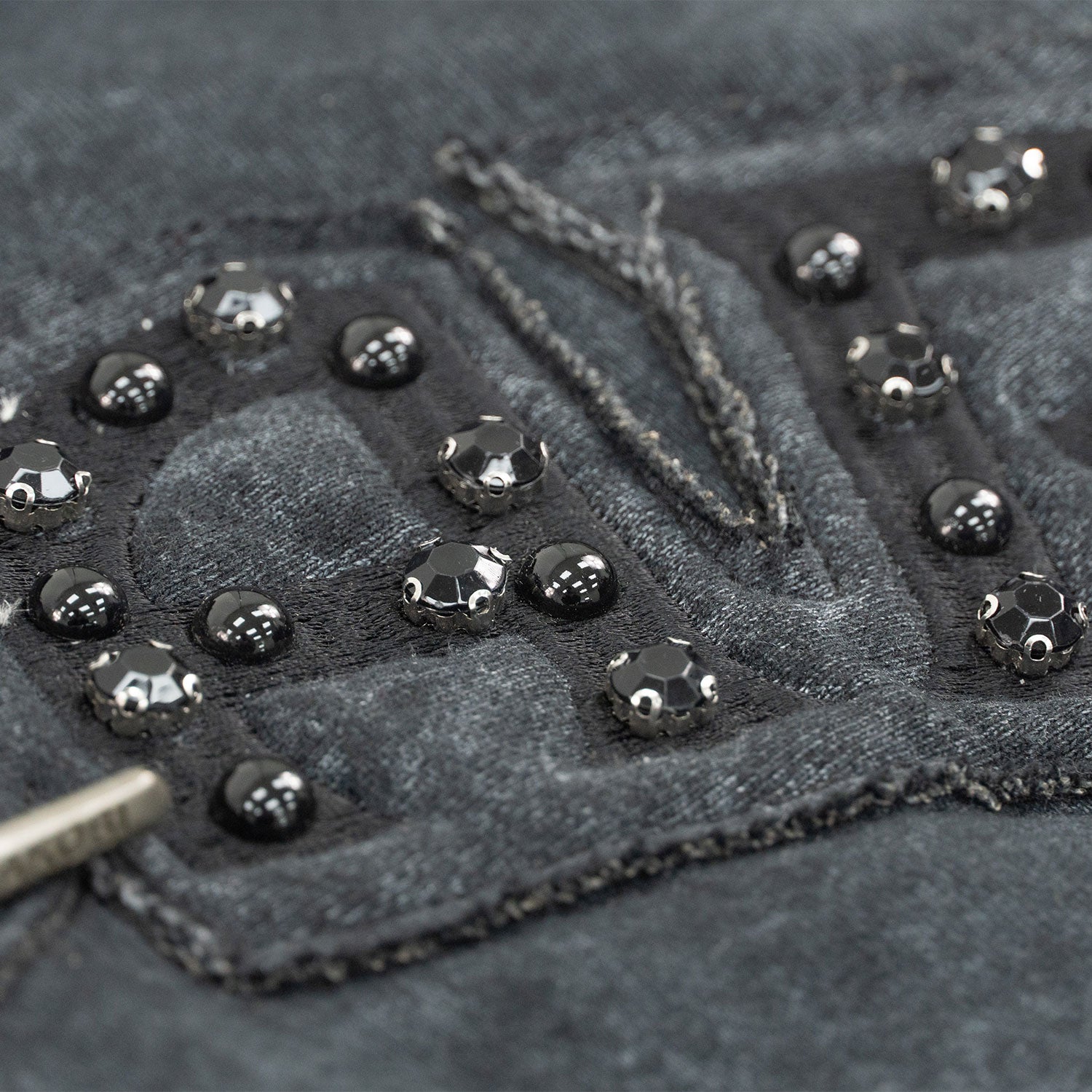 Hoodie | M4557 Sartoni Pull Over - Black