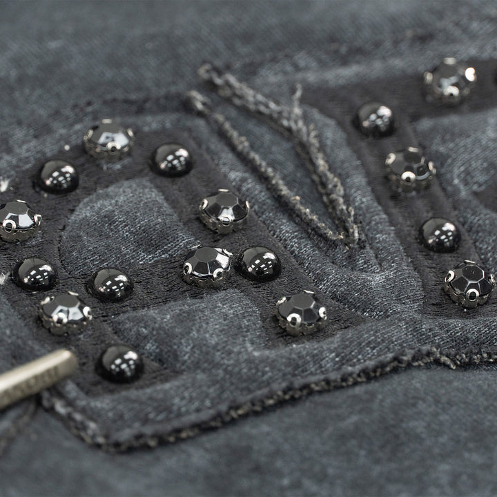 Hoodie | M4557 Sartoni Pull Over - Black