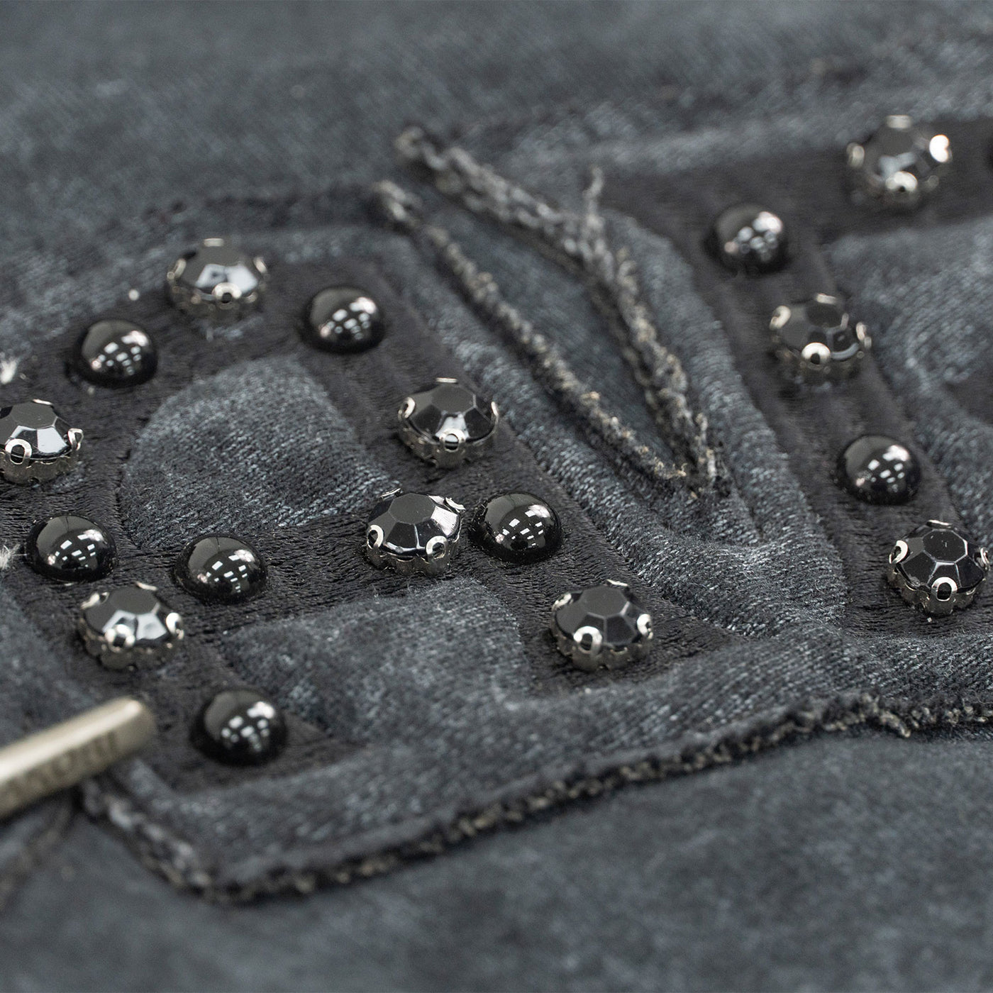 Hoodie | M4557 Sartoni Pull Over - Black