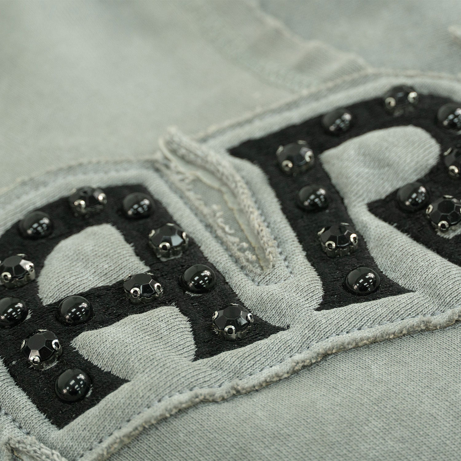 M4557 Sartoni Pull Over Fleece Hoodie - Gray