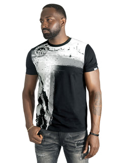 M455 Lorenzo MK T-shirt - Black
