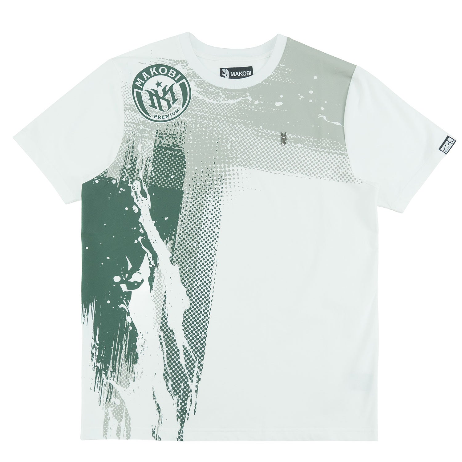 Jersey Shirt | M455 Lorenzo MK Tee - Green