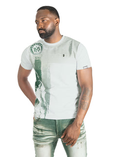 M455 Lorenzo MK T-shirt - Green
