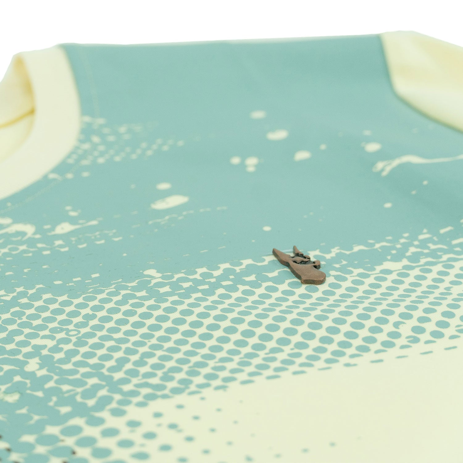 Makobi M455 Lorenzo MK T in shirt - Natural, view 5