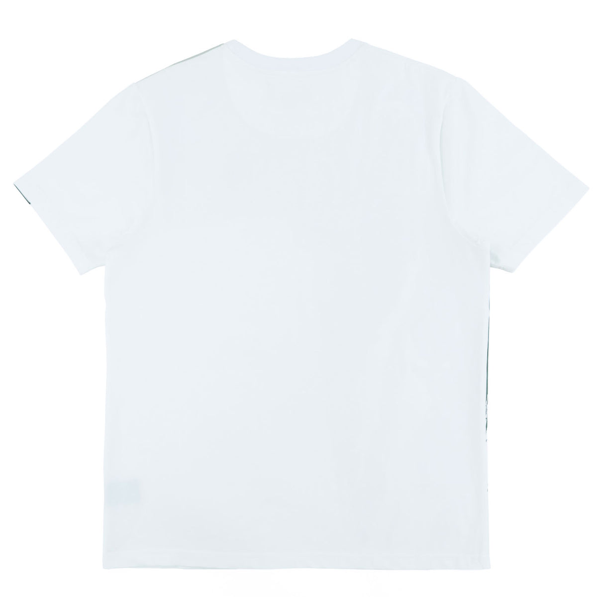 Makobi M455 Lorenzo MK T in shirt - White, view 5